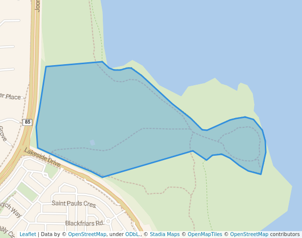 Unnamed WA43290 Conservation Park