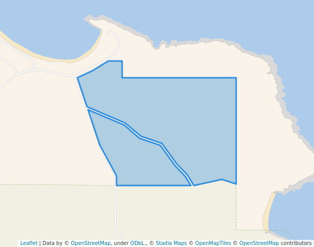 walking in Arpenteur Nature Reserve map in Cheynes