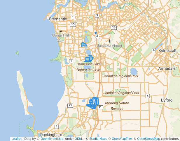 Unnamed WA53313 Conservation Park