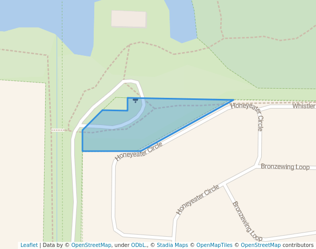 Unnamed WA45772 5(1)(h) Reserve