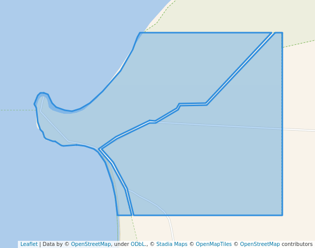 walking in Jinmarnkur Conservation Park map in Broome