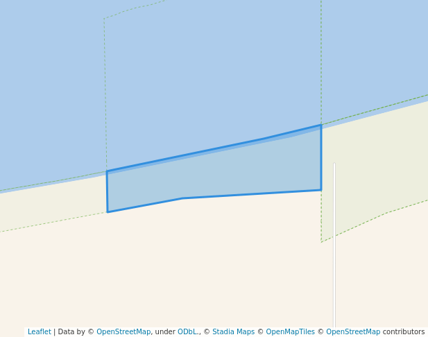 walking in Unnamed WA52366 Nature Reserve map in Port Hedland