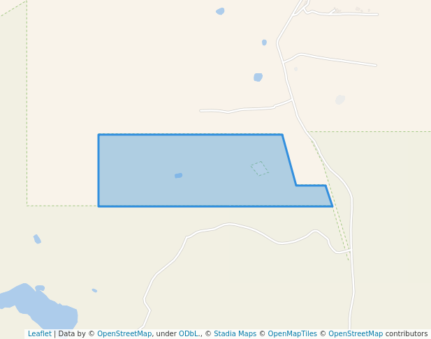 walking in NTWA Bushland covenant (0005) Conservation Covenant map in Drome