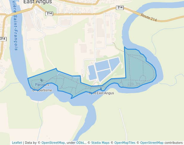 Parc des Deux Rivières