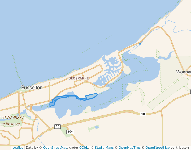 Unnamed WA41568 Nature Reserve