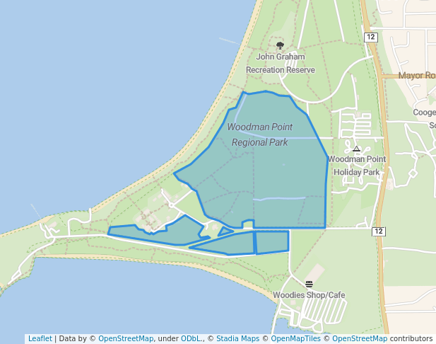 Unnamed WA42469 Nature Reserve