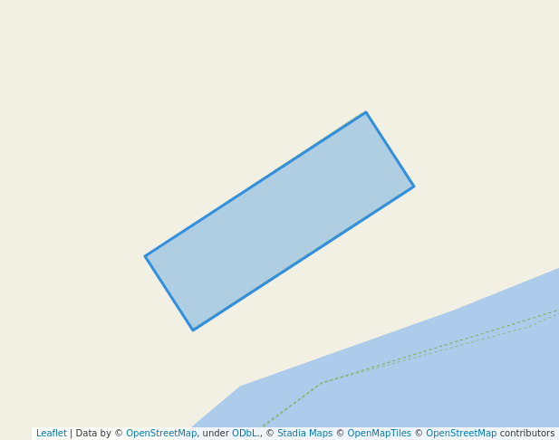 walking in Unnamed WA44682 5(1)(h) Reserve map in Jurien Bay