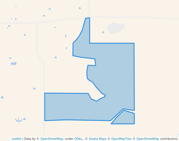 walking in Unnamed WA49722 Nature Reserve map in Narrikup