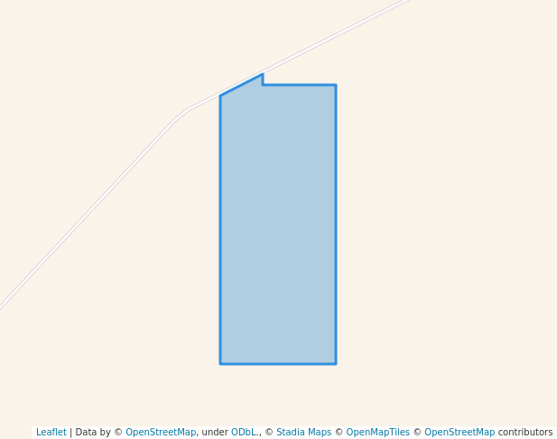 walking in Unnamed WA15775 Nature Reserve map in Narrikup