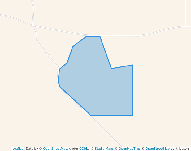walking in NTWA Bushland covenant (0151) Conservation Covenant map in Hay