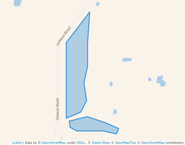 walking in NTWA Bushland covenant (0126A) Conservation Covenant map in Narrikup