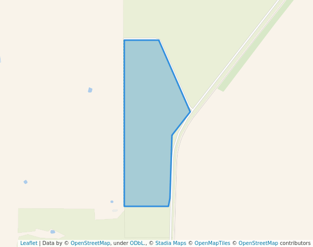 walking in Chorkerup Nature Reserve map in Narrikup