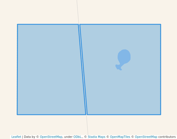 walking in Lake Cronin Nature Reserve map in Hyden
