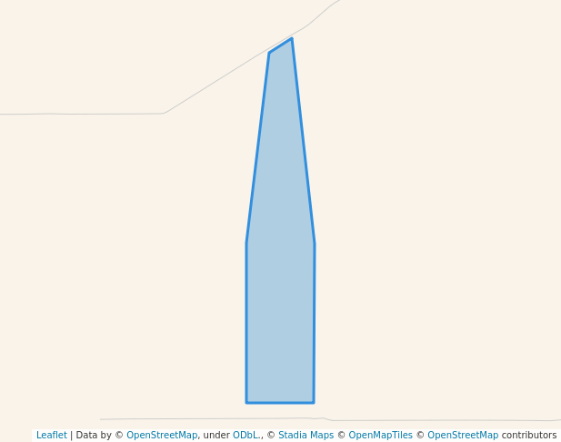 walking in Unnamed WA21705 Nature Reserve map in Karlgarin