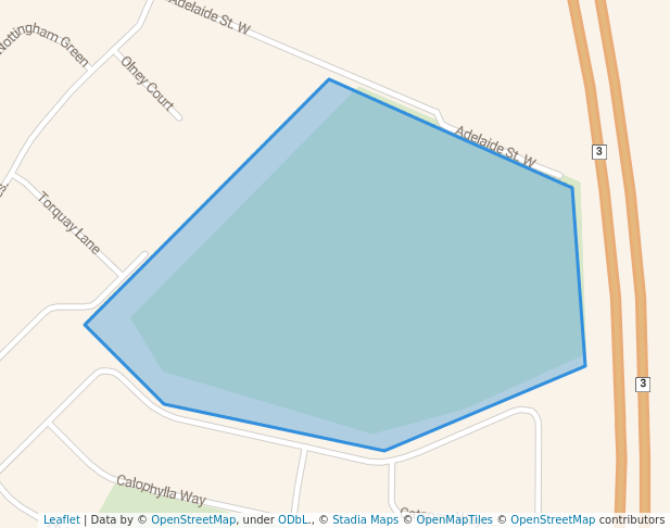 Unnamed WA49079 Nature Reserve