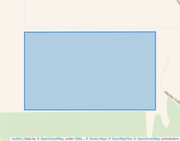 walking in Dongara Nature Reserve map in Irwin