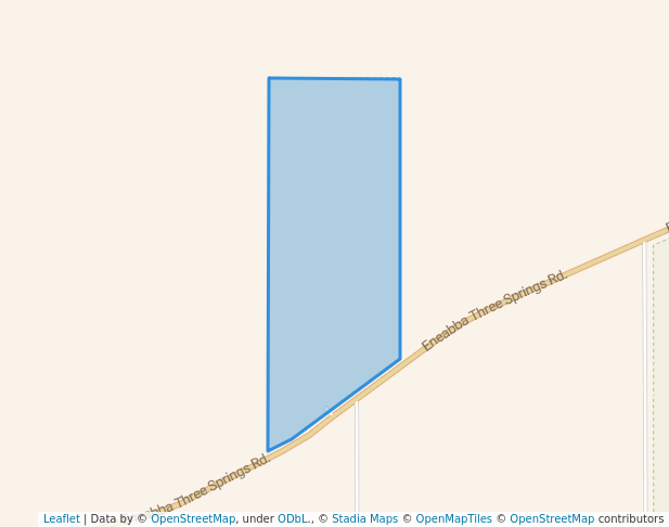 walking in Depot Hill Nature Reserve map in Warradarge