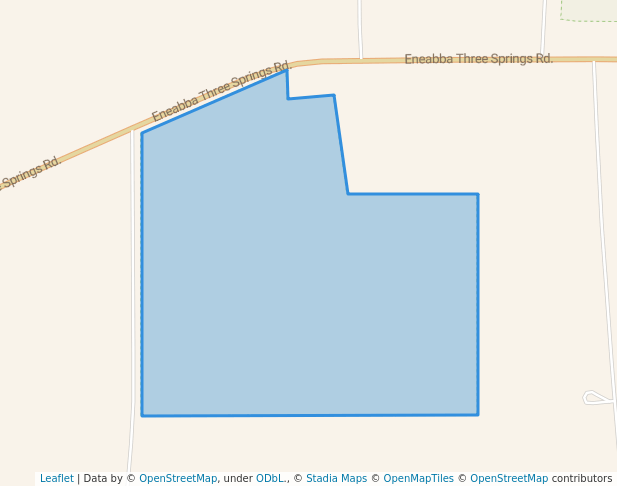 walking in White Gums Nature Reserve map in Warradarge