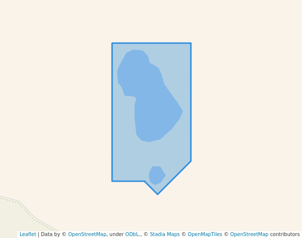 walking in Pindicup Nature Reserve map in Frankland River