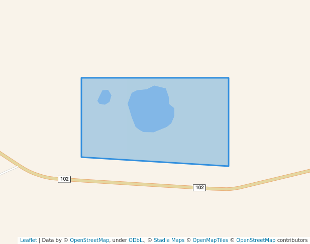 walking in Pinticup Nature Reserve map in Frankland River