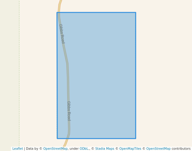walking in Haddleton Springs Nature Reserve map in Mayanup