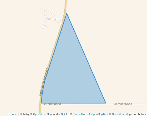 walking in Unnamed WA11024 Nature Reserve map in Kellerberrin