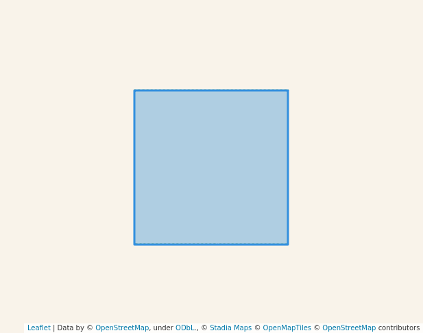 walking in Sparks Road Nature Reserve map in Kulin