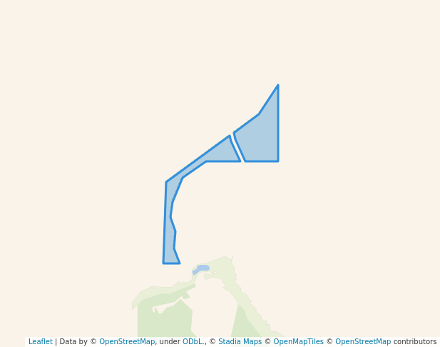 walking in Minyulo Nature Reserve map in Cataby