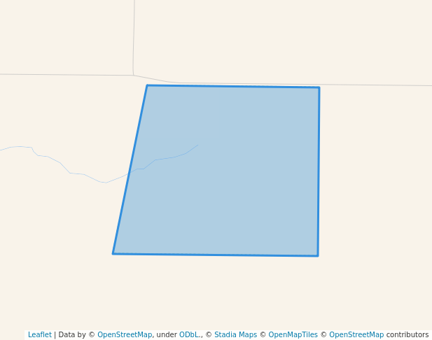 walking in Wongonderrah Nature Reserve map in Cataby