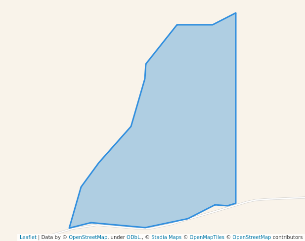 walking in Unnamed WA45337 Nature Reserve map in Moora