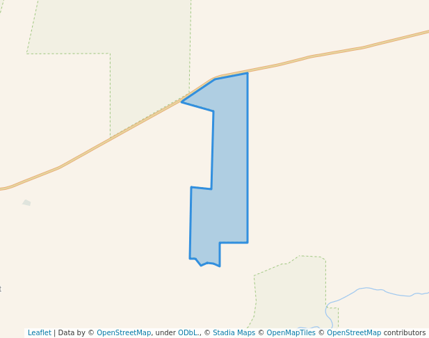 walking in Unnamed WA48717 Conservation Park map in Jurien Bay