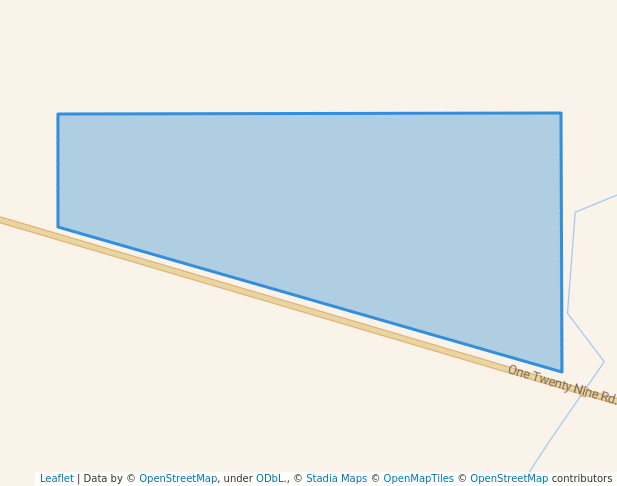 walking in Unnamed WA09847 Nature Reserve map in Nippering
