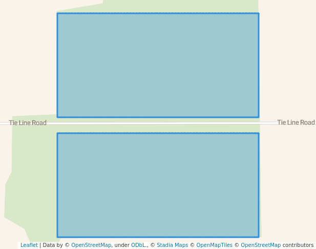 walking in Unnamed WA28549 Nature Reserve map in Ongerup