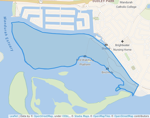 Unnamed WA46661 Nature Reserve