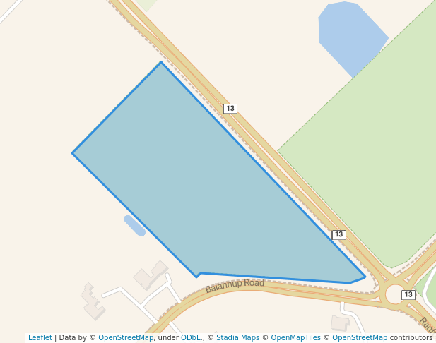 Balannup Lake Nature Reserve