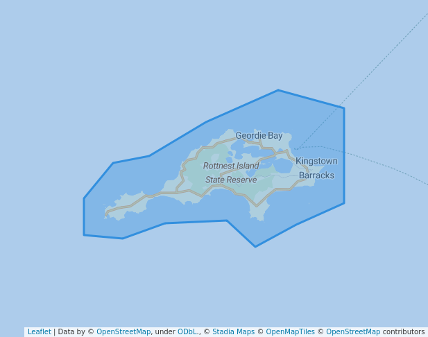 Rottnest Island State Reserve