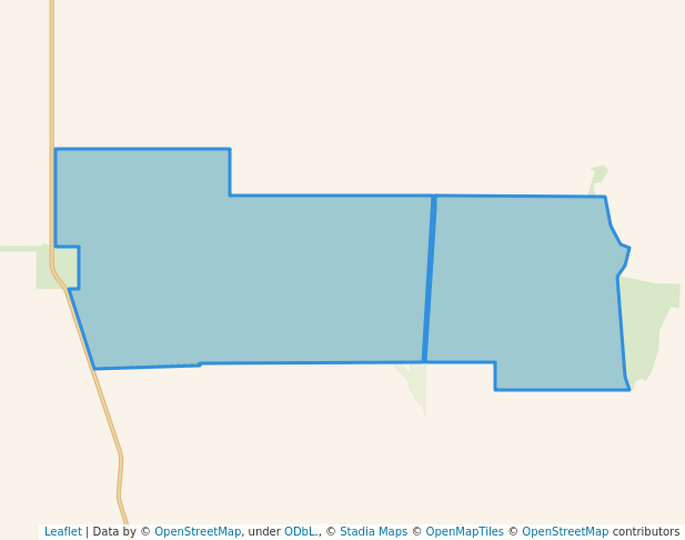 walking in North Tarin Rock Nature Reserve map in Tarin Rock