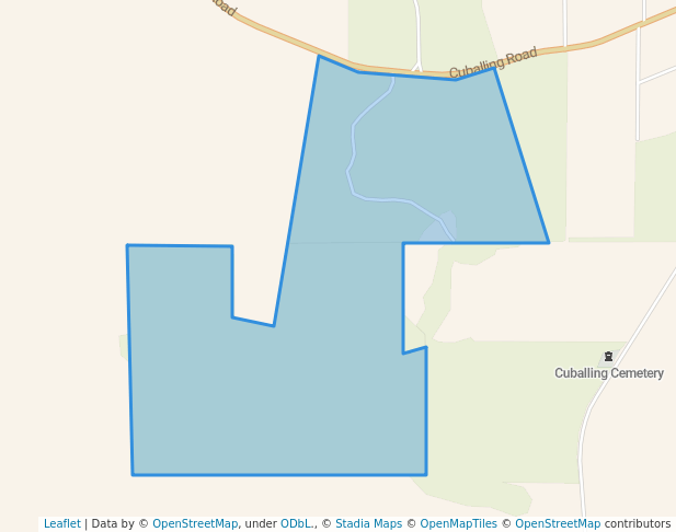 walking in Rosedale Nature Reserve map in Contine