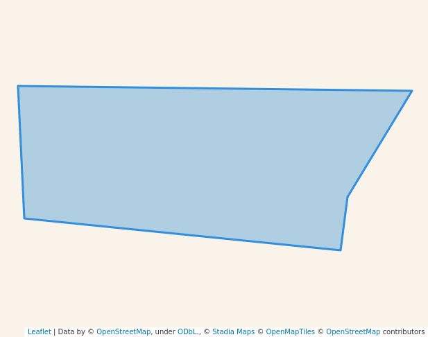 walking in Unnamed WA49742 Conservation Park map in West River