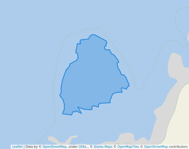 walking in Sugar Loaf Rock Nature Reserve map in Eagle Bay
