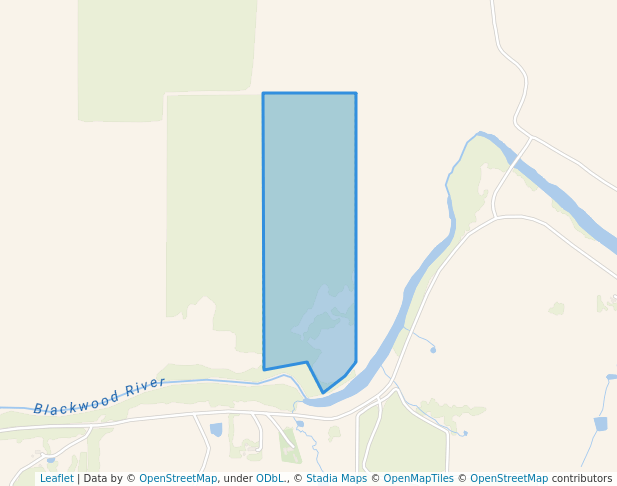 walking in NTWA Bushland covenant (0012) Conservation Covenant map in Hester