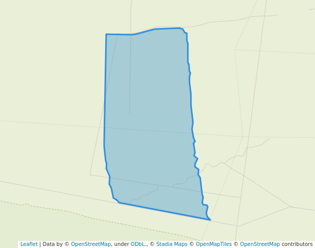 walking in Chester Nature Reserve map in Nannup