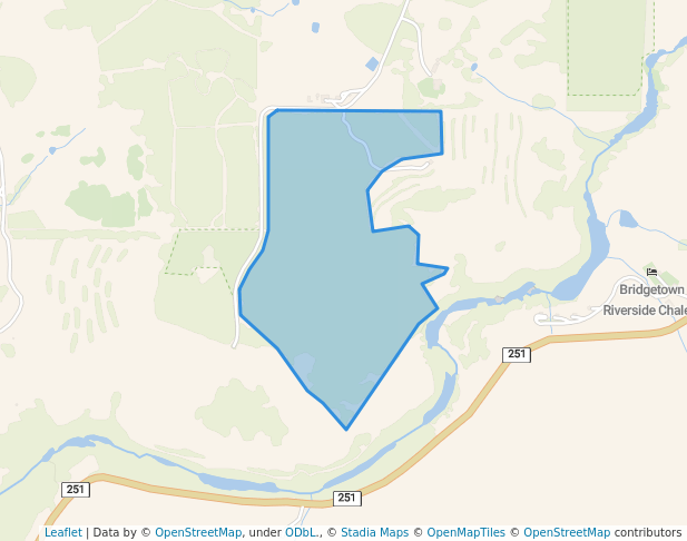 walking in NTWA Bushland covenant (0007B) Conservation Covenant map in Hester