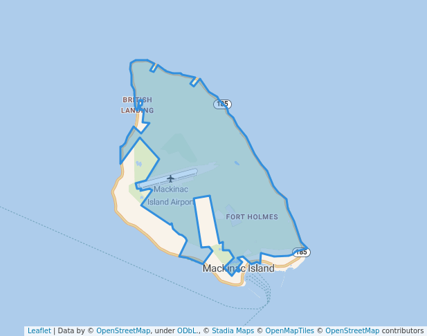 Mackinac Island State Park