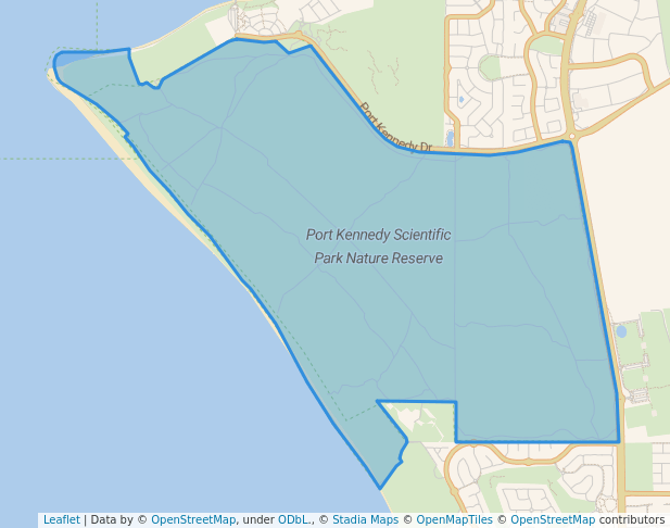 Port Kennedy Scientific Park Nature Reserve