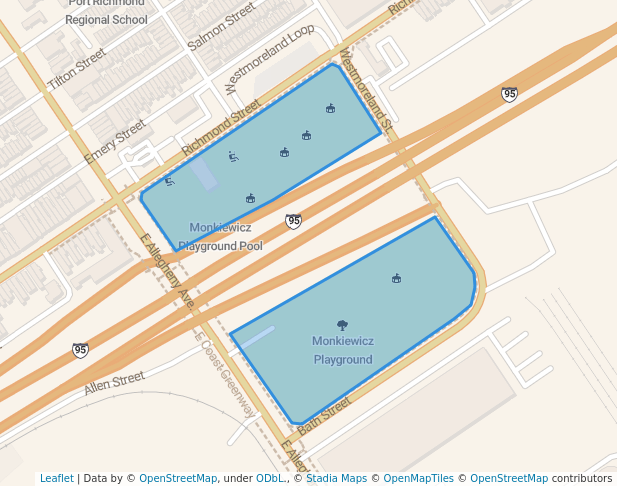 Monkiewicz Playground