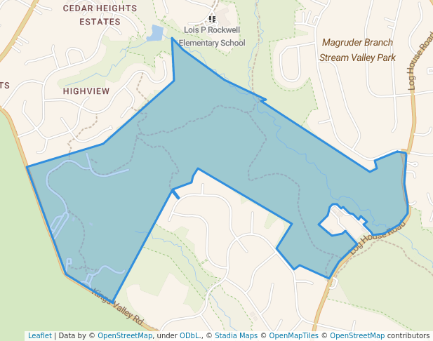 Damascus Recreational Park