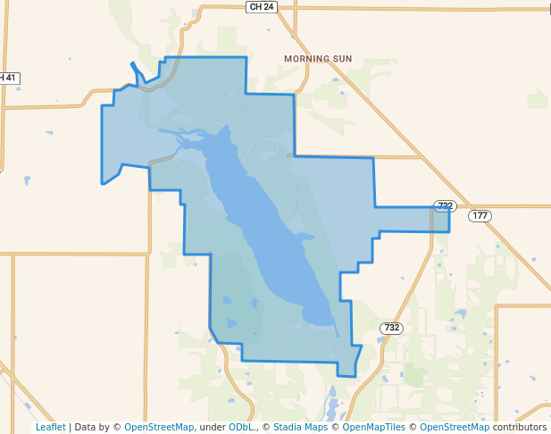 Hueston Woods State Park