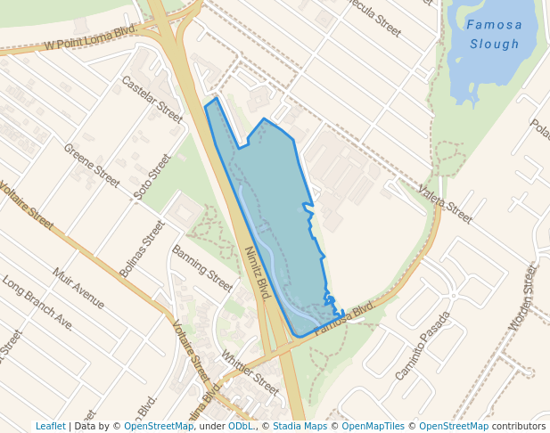 Bill Cleator Community Park