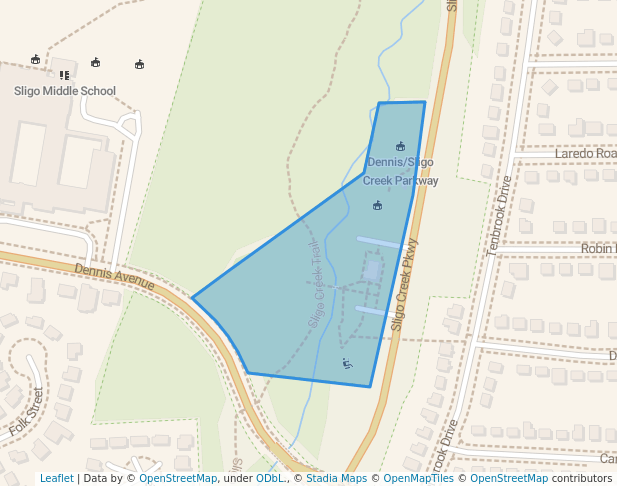 Sligo-Dennis Avenue Local Park